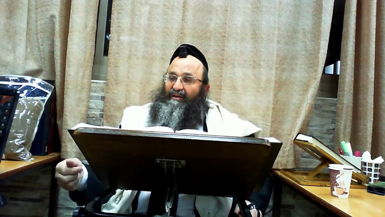 הרב יצחק חלימי ליקוטי מוהר_ן תורה סט דיבור המתחיל ב_דע_