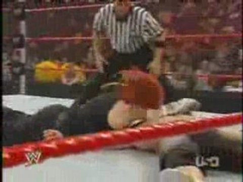 WWE RAW 6.2.08 - Jeff Hardy vs John Cena