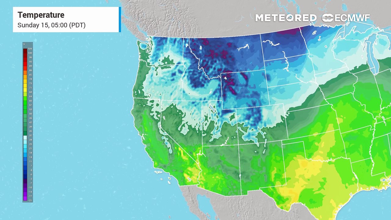 An unprecedented March heat wave will hit the West this week.