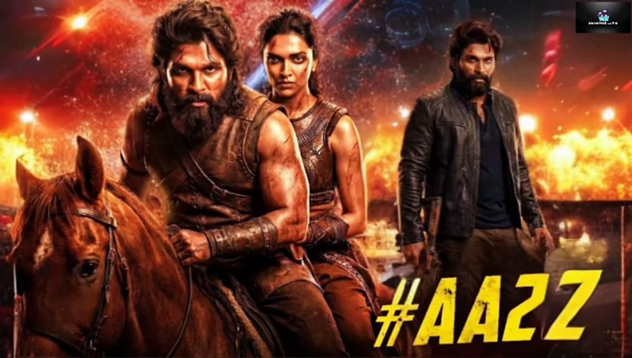 AA22 2026 Hindi Movie