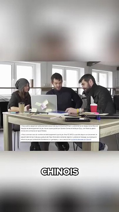 Ubisoft et culture toxique révélée !