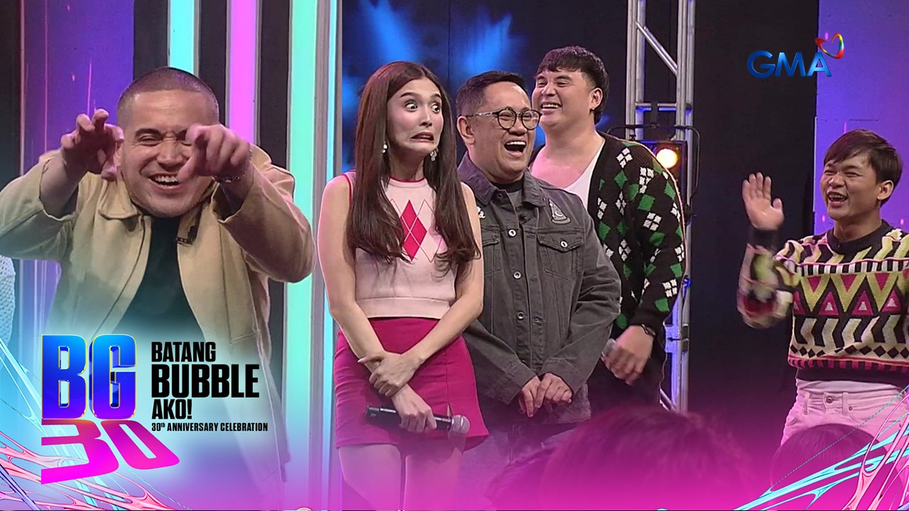 Bubble Gang: Paolo Contis, may gustong tsinelasin!
