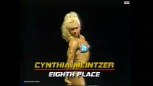 NPC Women's Nationals Bodybuilding 1988