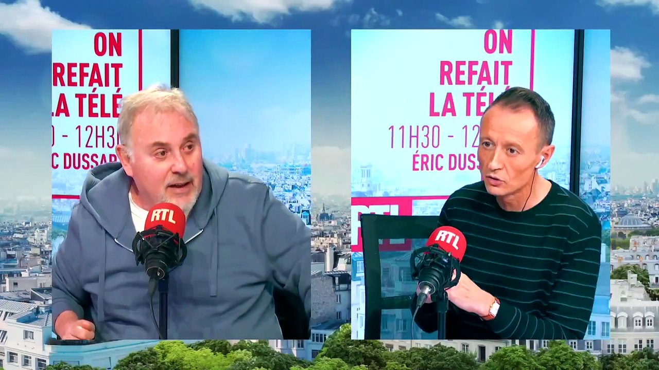 Philippe Risoli se confie sur le coup de fil “surréaliste” qui a précédé son éviction de TF1 et la fin de l'émission "Le Juste Prix"