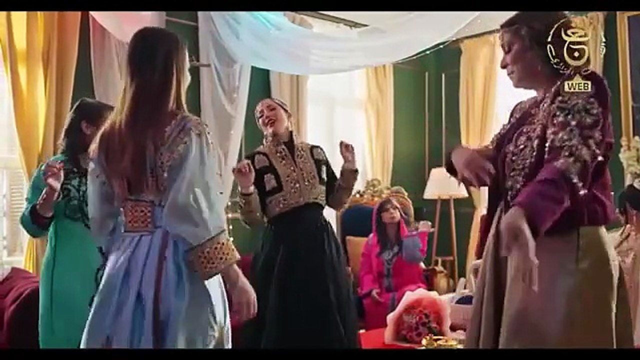 el Hanna مسلسل الحنة - الحلقة 23