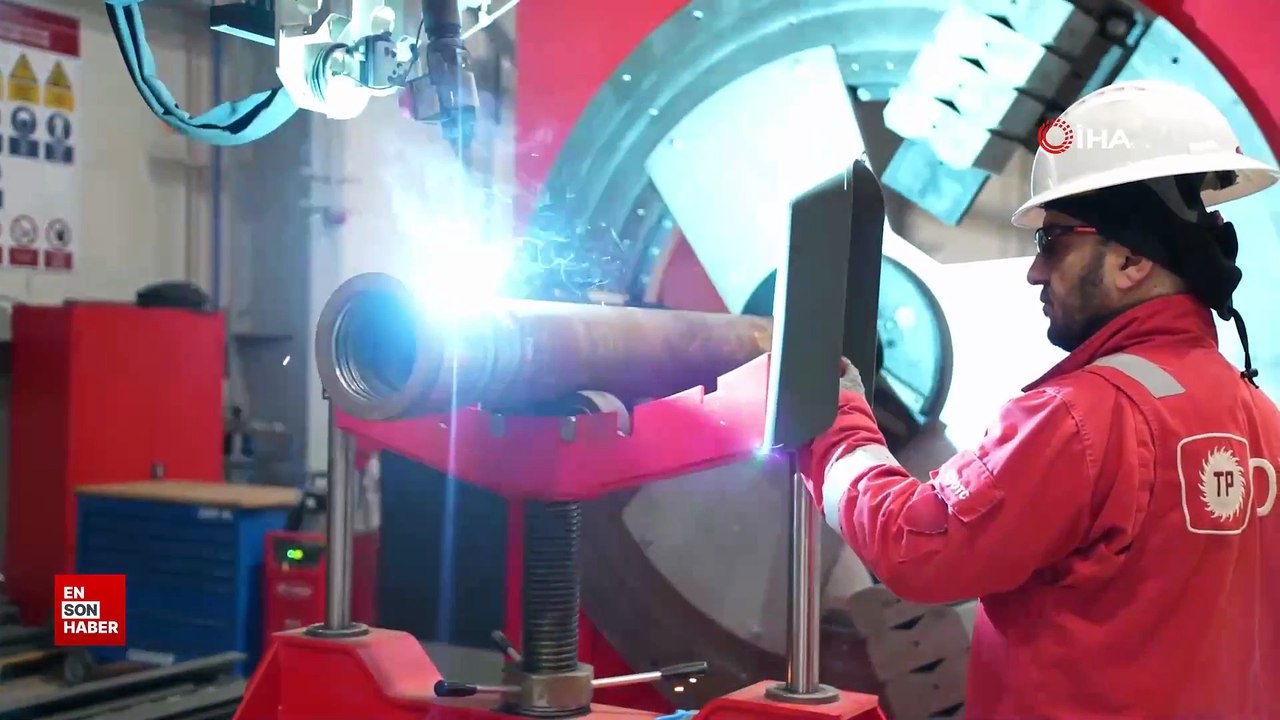 Bakan Bayraktar: Enerjide Tam Bağımsız Türkiye yolunda her halkayı bir bir tamamlıyoruz