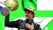 Formula 1: in Cina trionfa Kimi Antonelli, il primo italiano da 20 anni