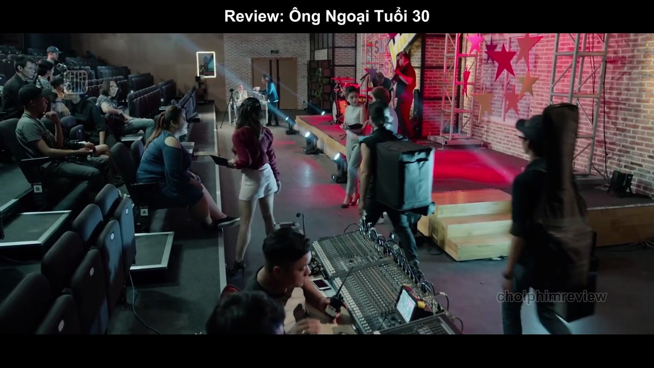 Review: Ông Ngoại Tuổi 30 - Bản Remake Phim Hàn - Phim chiếu rạp Việt Nam