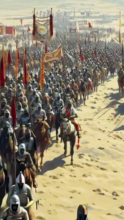 Jung e baddar(ghazwa baddar)