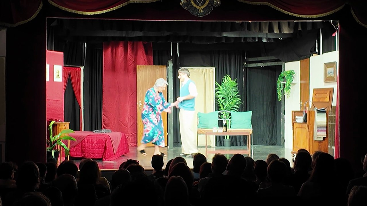 Wie wär’s denn, Mrs. Markham