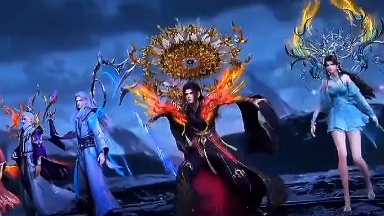 Preview Battle Through The Heaven Eps 192