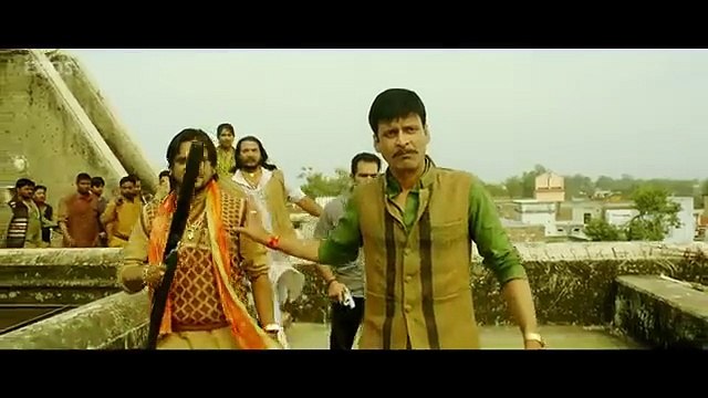 Manoj Bajpayee vs Arjun Kapoor Fight Scene - Tevar Movie | Manoj Bajpai Best Dialogues and Scenes