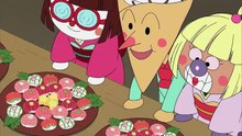 それいけアンパンマンクレープマンとひなの里他 -