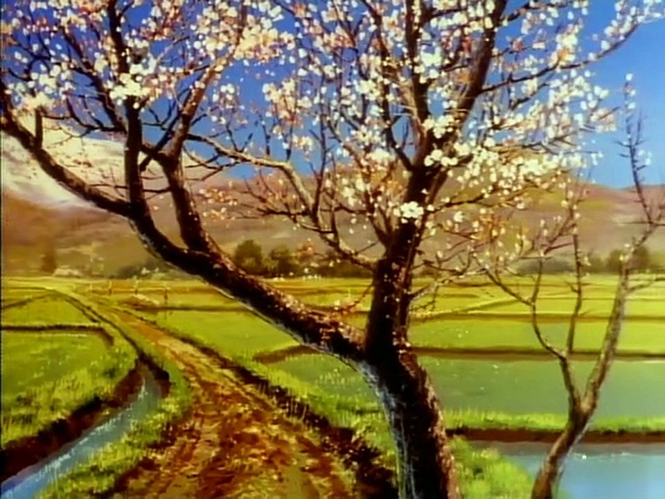 US Opening and Ending Fist of the North Star (1986)