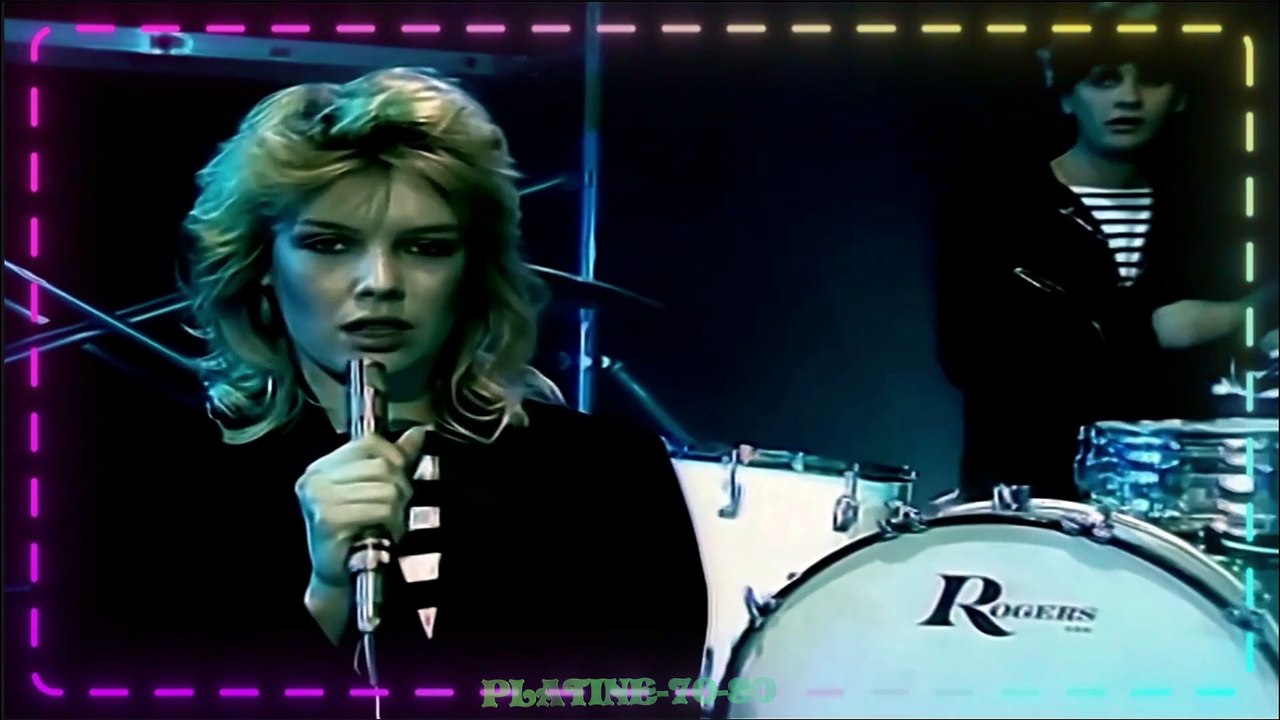 Kim Wilde - Kids In America (maxi)