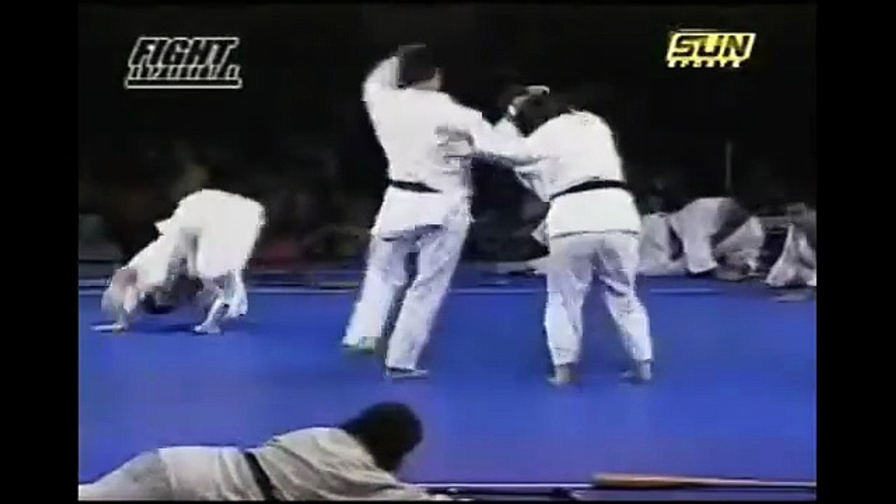 Nisedio Jiu-Jitsu