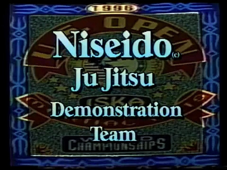 Nisedio Jiu-Jitsu