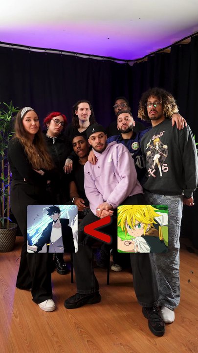 Sors de la vidéo quand tu entends un personnage plus fort que "Sung Jin-woo" 😣