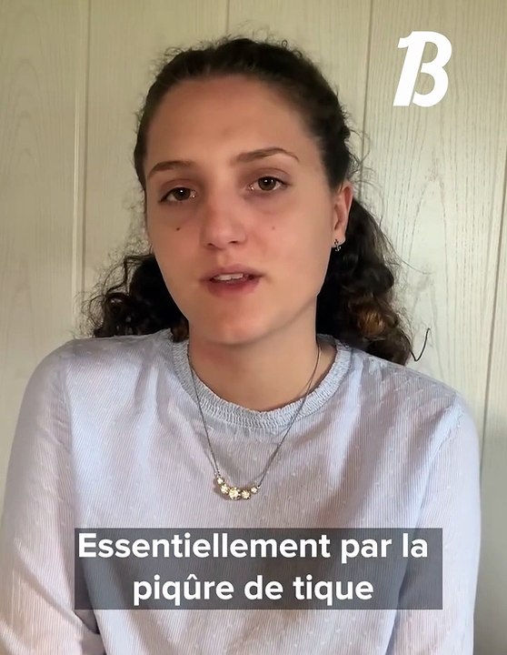 Une morsure de tique à l'âge de 5 ans a eu des effets ravageurs sur sa santé 10 ans plus tard.