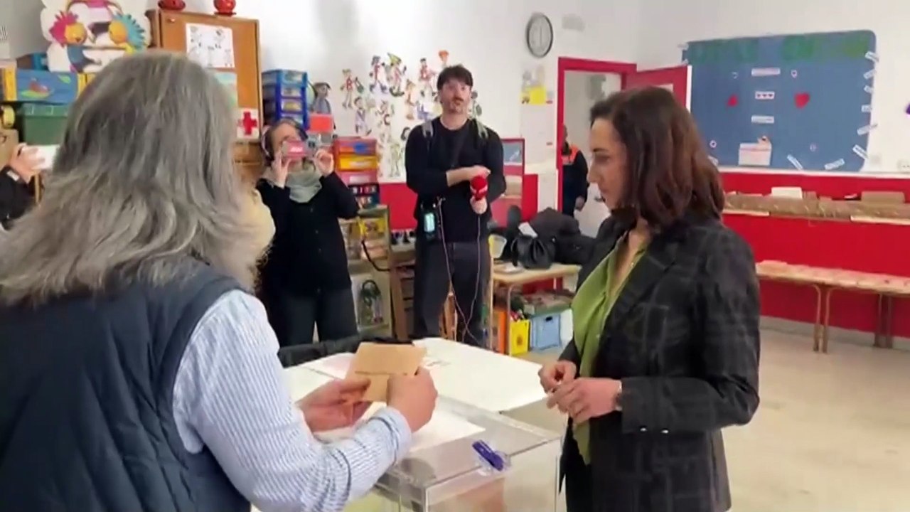 Gallego (UPL) confía en "poder celebrar esta noche los buenos resultados de UPL"