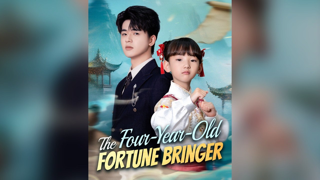 The Four-Year-Old Fortune Bringer | Full Short