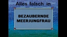 Alles Falsch in Pokémon: Episode 60 (Bezaubernde Meerjungfrau)