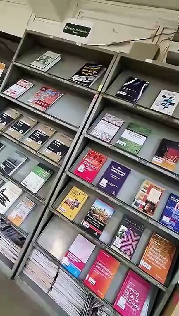 ⁣TISS Mumbai Campus Walking Tour | Tata Institute of Social Sciences