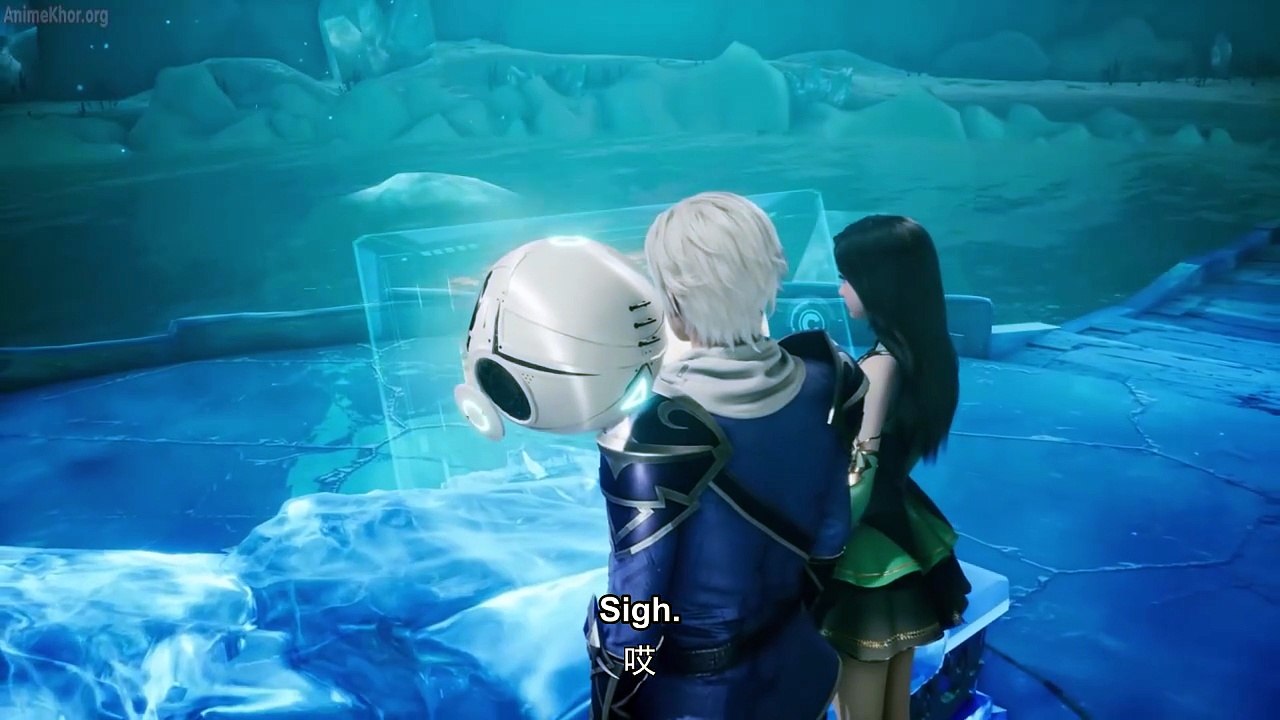 Martial Soul Continent [Wu Hun Dalu] Episode 43 Eng Sub