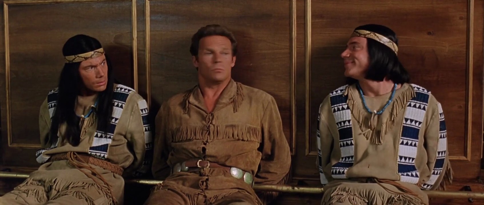 Der Schuh des Manitu - Extra Large (2002) #GanzerFilm #Deutsch #HD