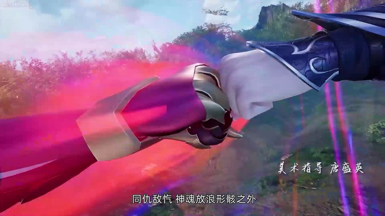 The Immortal VS Superheroes Episode 5 Eng Sub