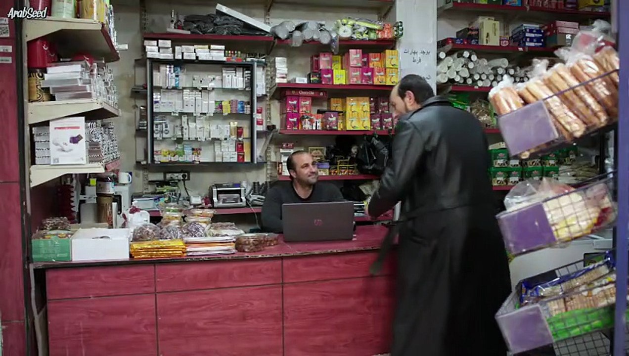 مسلسل بنت النعمان الحلقة 29