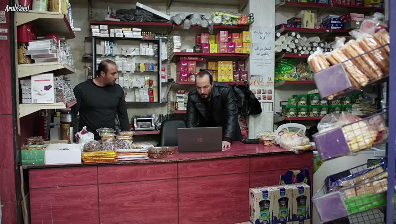 مسلسل بنت النعمان الحلقة 30