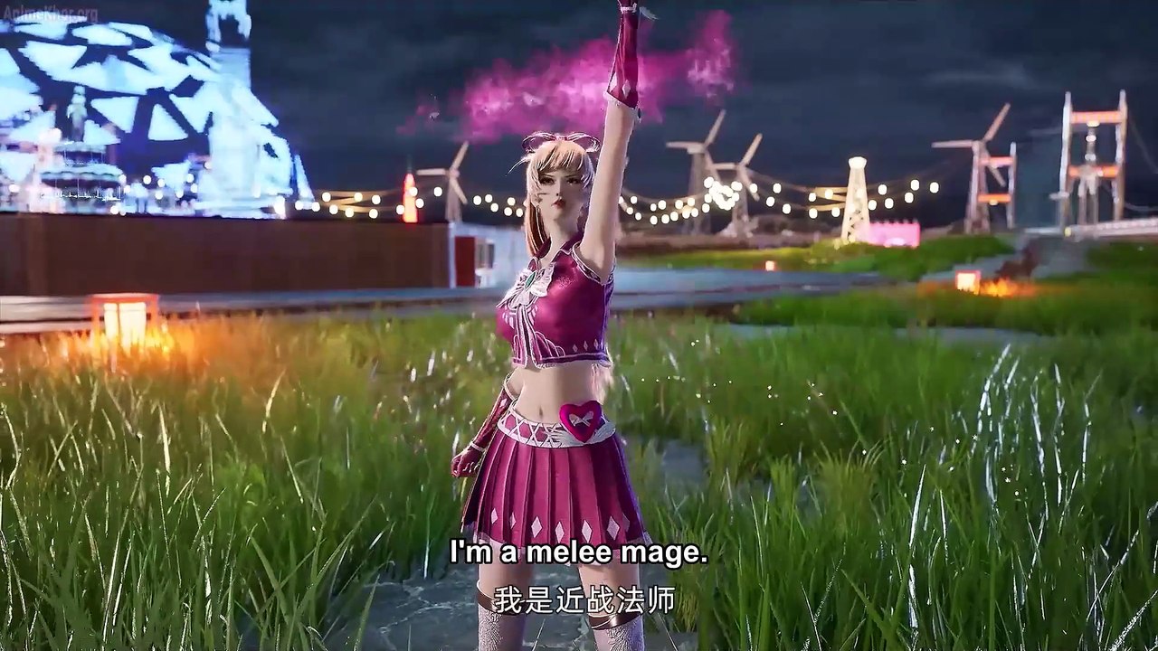 The Immortal VS Superheroes Episode 6 Eng Sub