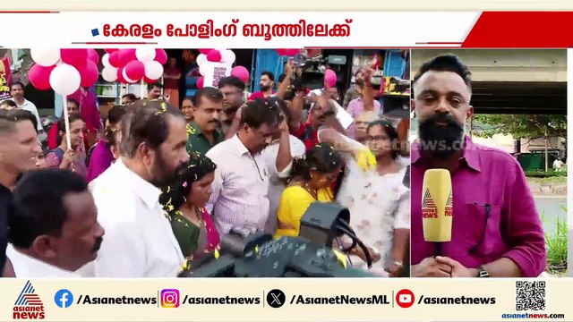 'ഫുൾ സ്ട്രോങ് ആണ്'; മലമ്പുഴയിൽ വിജയപ്രതീക്ഷയോടെ എ.പ്രഭാകരൻ