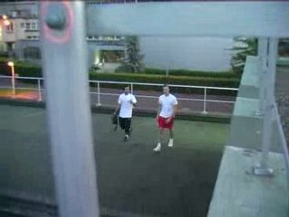 Speedminton, Anywhere, Anytime