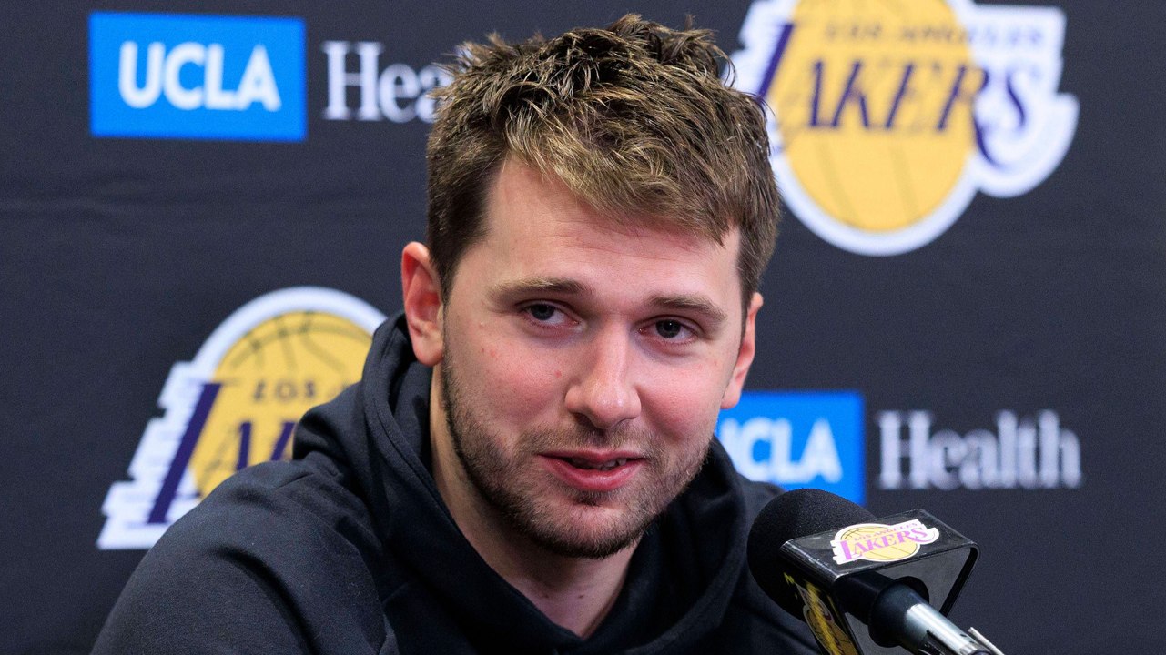 'Es war unglaublich: Doncic erklärt absichtlichen Fehlwurf kurz vor Schluss