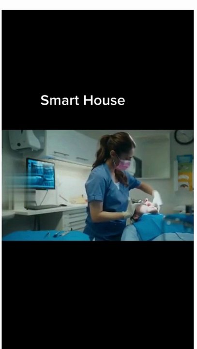 Funny Smart House-keep it simple