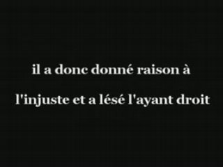 Mise en garde contre le fléau du takfir