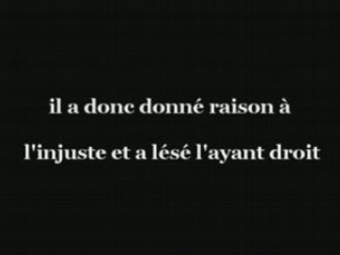 Mise en garde contre le fléau du takfir