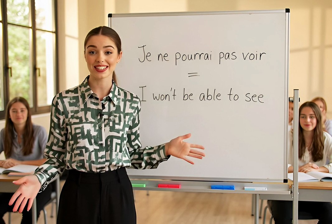Learn French Language - Lesson - 77