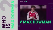 Who is Arsenal’s record-breaking teenager Max Dowman?