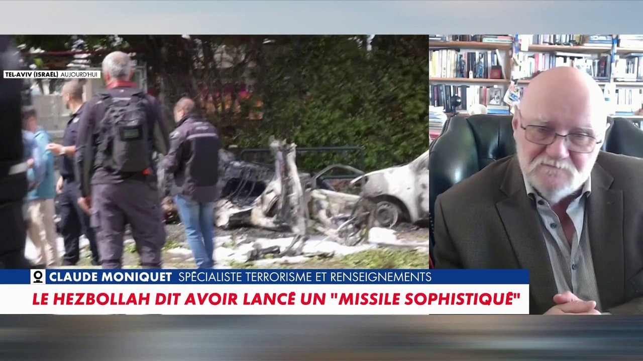 Le bilan des frappes iraniennes