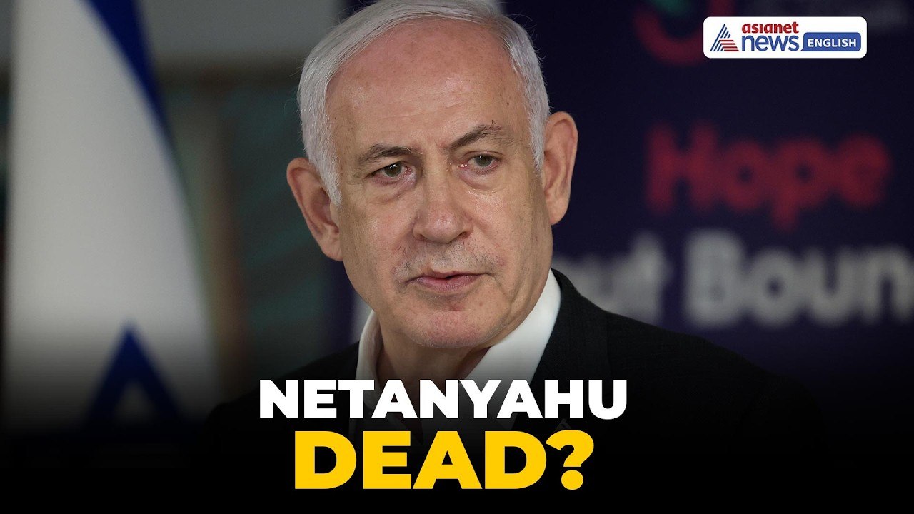 Netanyahu Dead? Son Yair’s Silence on X Sparks Massive Rumours Amid Iran Tensions