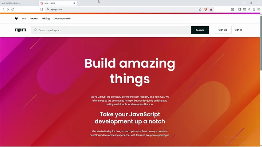Node Express Bangla Tutorial for Beginners | First Server Setup