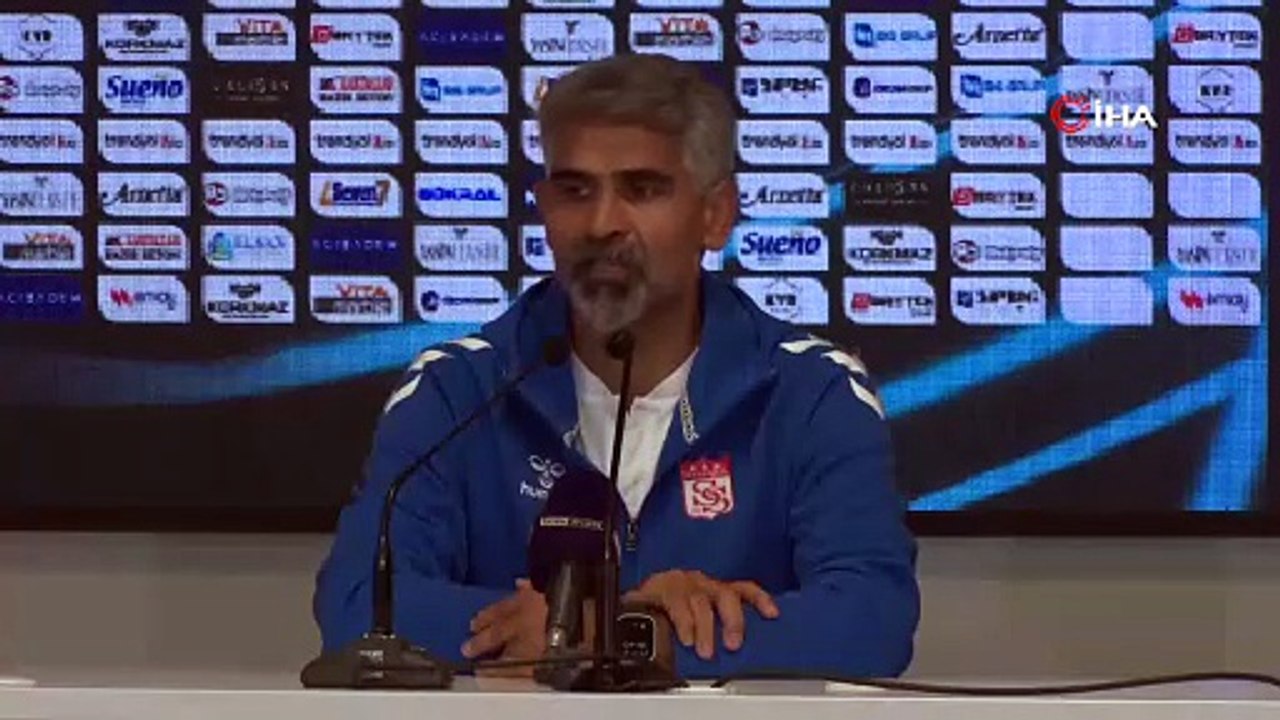 İsmet Taşdemir: "3 puan bizim için çok önemliydi" | Ajansspor | IHA