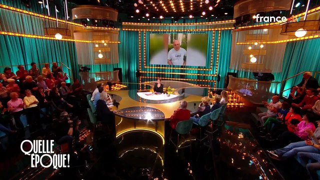 Elodie Gossuin dans Quelle Époque France 2