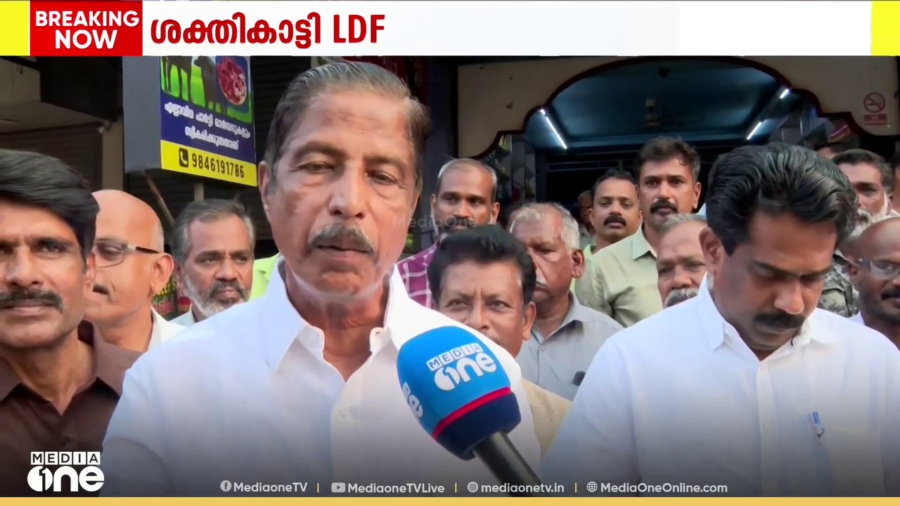 മലമ്പുഴ മണ്ഡലത്തിൽ റെക്കോഡ് ഭൂരിപക്ഷത്തിൽ ജയിക്...
