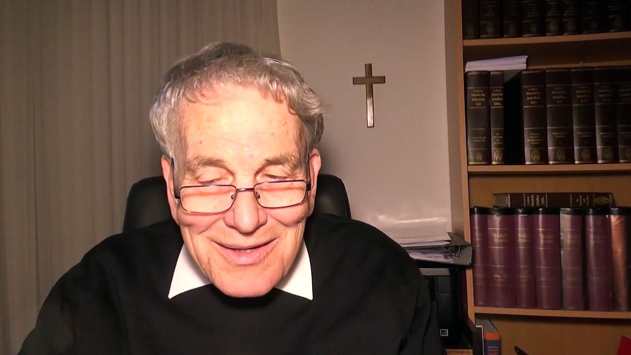 Um Trost ist es mir bang