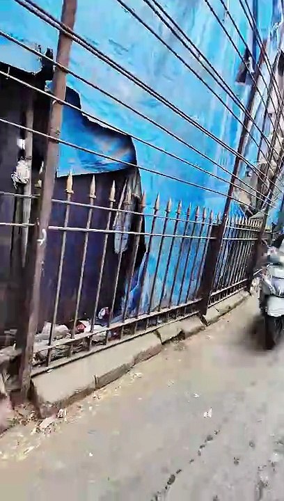 Manish Market Mumbai Walking Tour | CST Fort Market Exploration