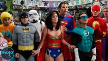 Top 10 Superhero References on The Big Bang Theory